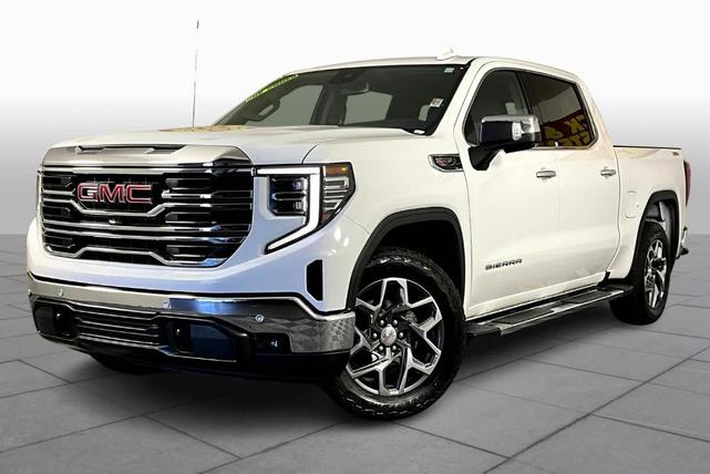 2022 gmc sierra 1500 slt