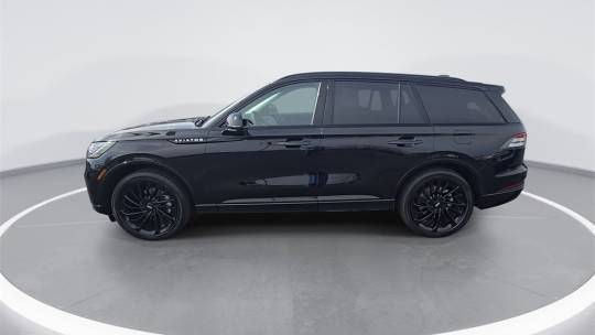 2025 Lincoln Aviator