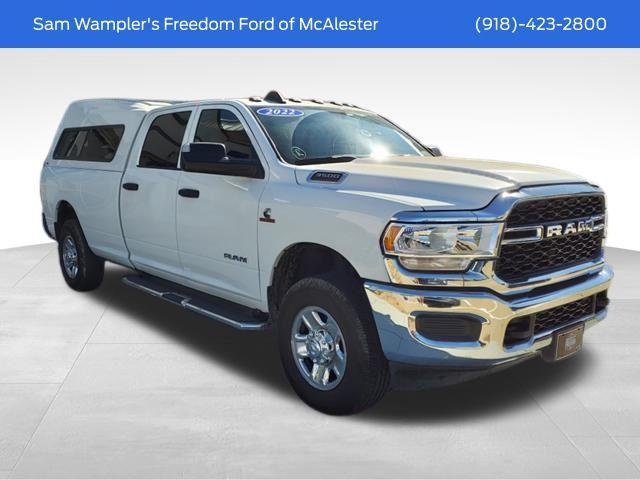 2022 ram 3500 tradesman crew cab 4x4 8' box
