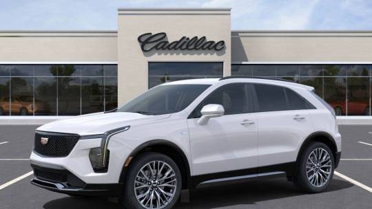 2024 Cadillac XT4