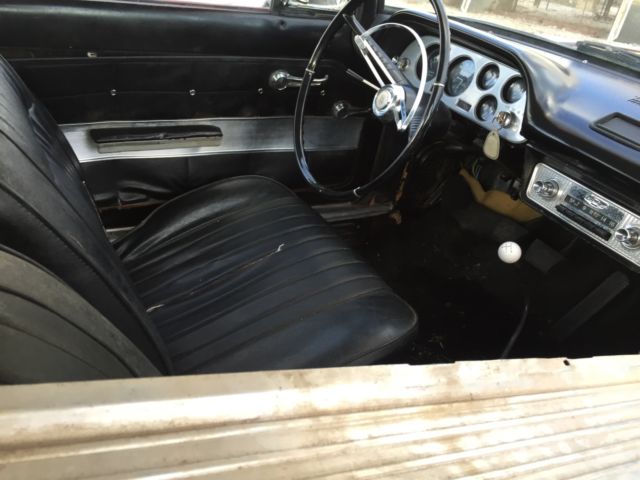 1962 chevrolet corvair spyder turbo coupe