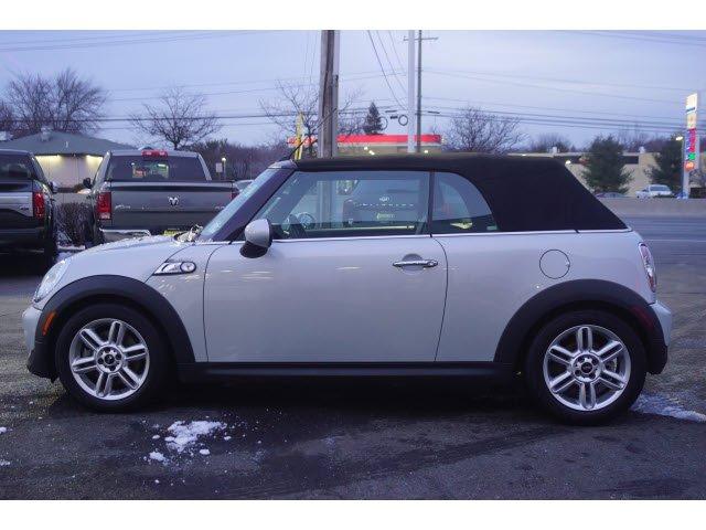 used 2012 mini cooper s convertible ramsey, nj 07446 for sale in darlington, new jersey