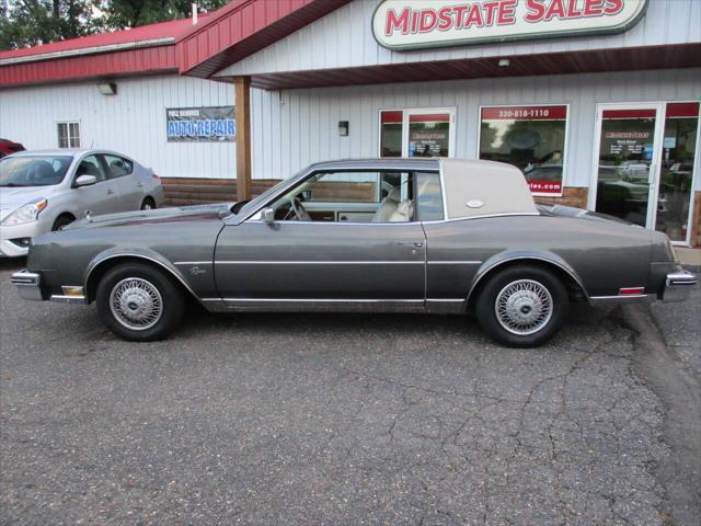 1980 buick riviera rust free!