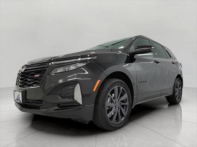 2024 chevrolet equinox awd rs