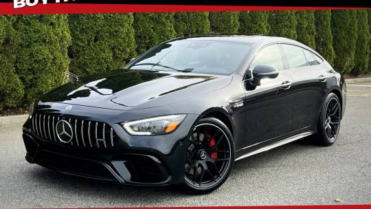 2021 Mercedes-Benz AMG GT