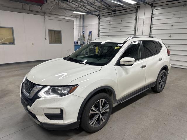 2020 nissan rogue sv