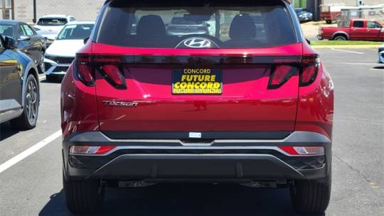 2024 Hyundai Tucson