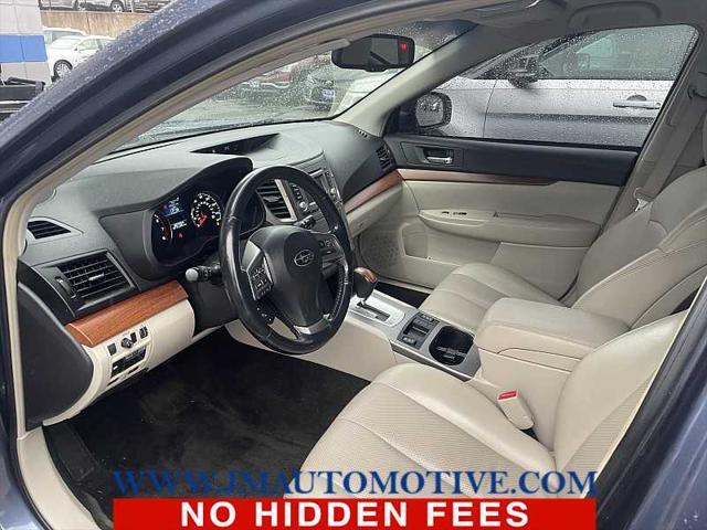 2014 subaru outback 2.5i limited