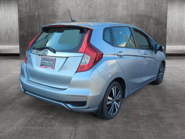 2019 honda fit ex