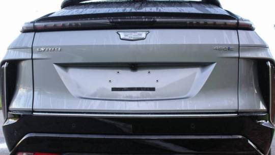 2024 Cadillac Lyriq