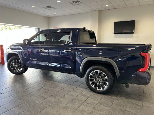2022 toyota tundra limited