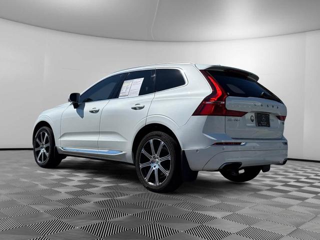 2020 volvo xc60 t6 inscription