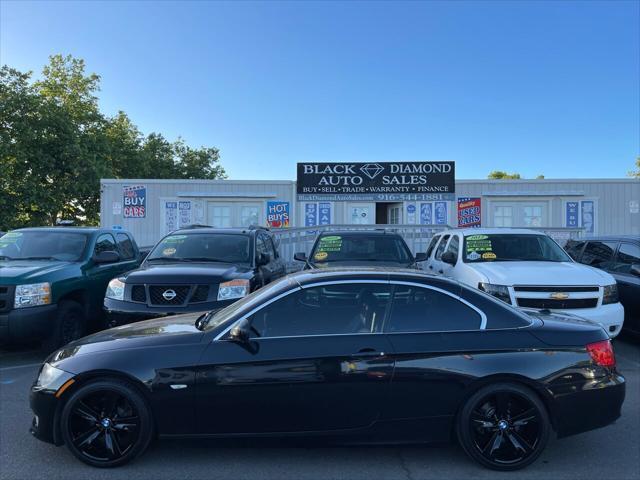 2011 bmw 328 328i 2dr convertible