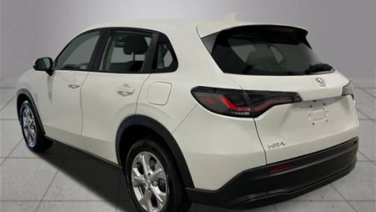 2025 Honda HR-V
