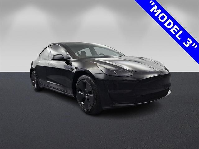 2022 tesla model 3 base