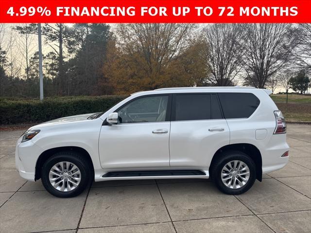 2023 lexus gx 460 base