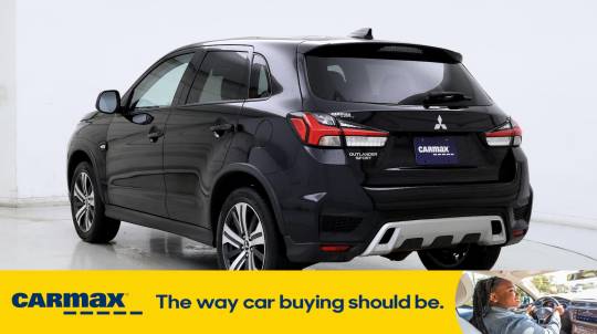 2022 Mitsubishi Outlander Sport
