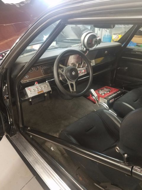 1971 plymouth duster 340 6 pack street rod