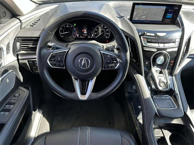 2023 acura rdx