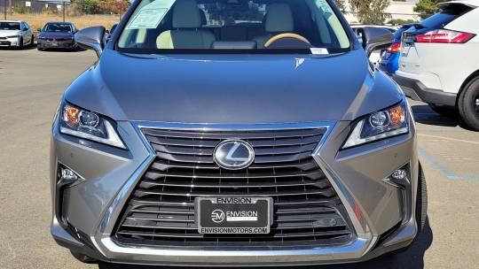 2018 Lexus RX
