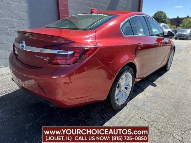 2015 buick regal turbo