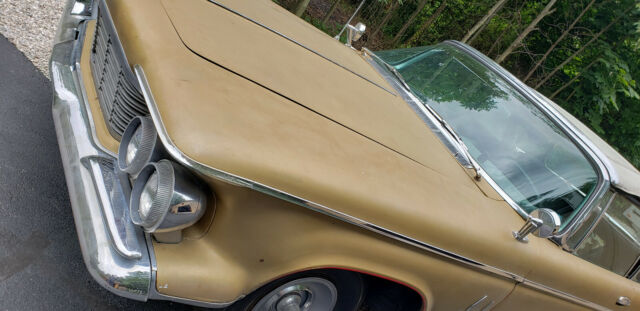 1963 chrysler imperial crown convertible very rare project vintage classic 62 61