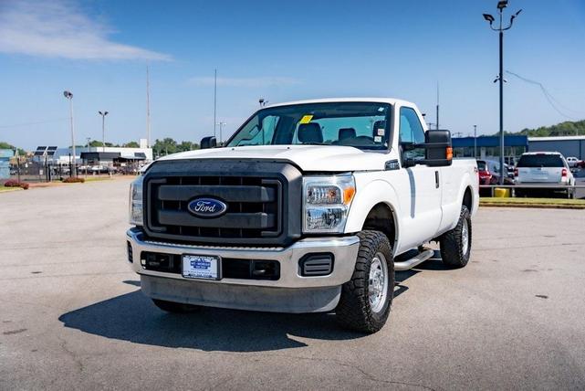 2014 ford f-250 xl