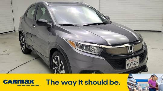 2019 Honda HR-V