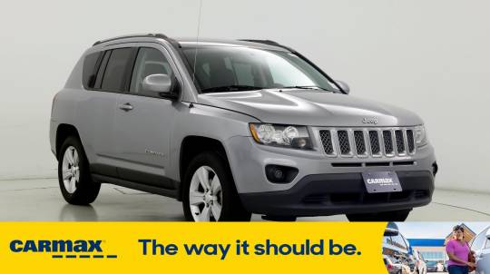 2017 Jeep Compass