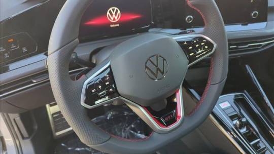2024 Volkswagen Golf GTI