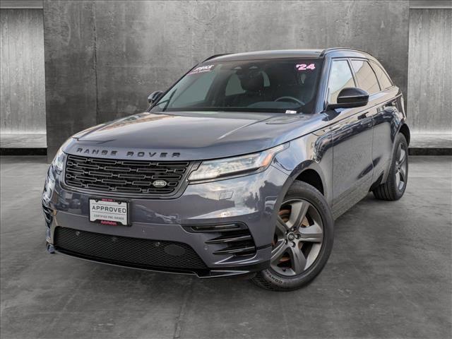 2024 land rover range rover velar p250 se r-dynamic