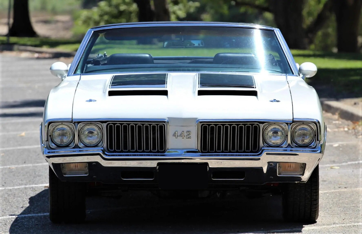oldsmobile 442