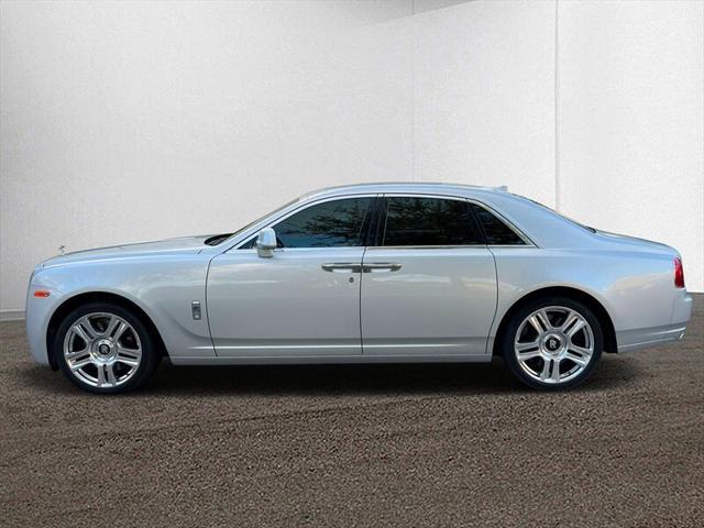 2015 rolls-royce ghost