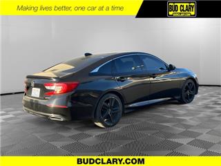 2018 Honda Accord s