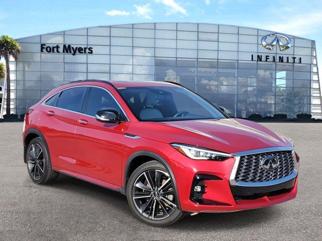 2023 infiniti qx55 essential