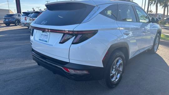 2023 Hyundai Tucson