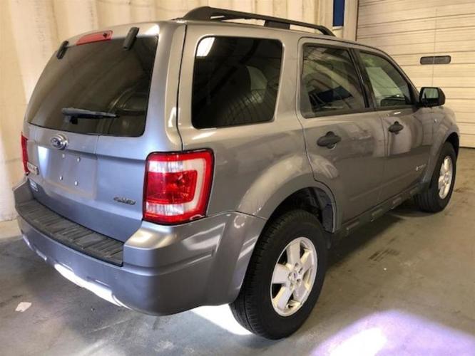 2008 ford escape xlt awd xlt 4dr suv v6 for sale in westbrook, maine