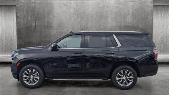 2024 Chevrolet Tahoe