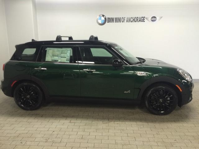 2018 mini clubman cooper s all4 awd cooper s all4 4dr wagon for sale in anchorage, alaska