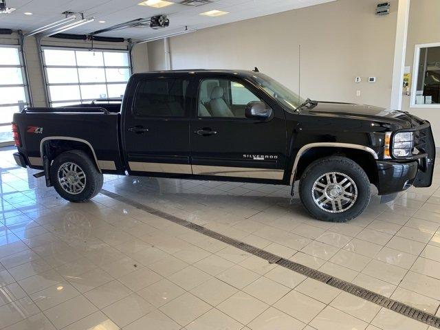 used 2010 chevrolet silverado 1500 ltz morris, mn 56267 for sale in morris, minnesota