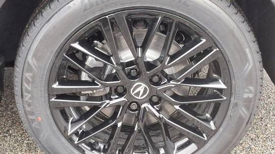 2025 Acura se