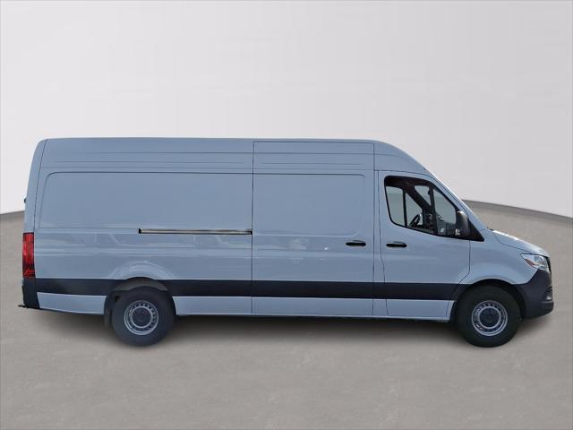 2024 mercedes-benz sprinter 2500 high roof