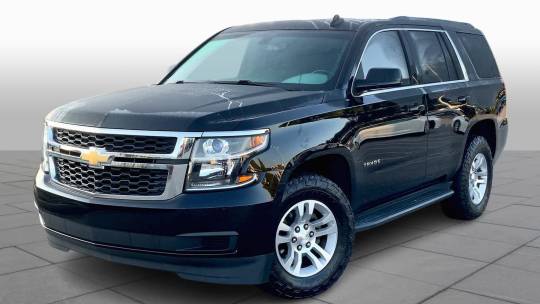 2017 Chevrolet Tahoe
