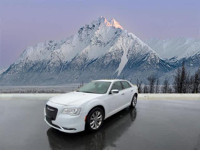 2020 chrysler 300 limited