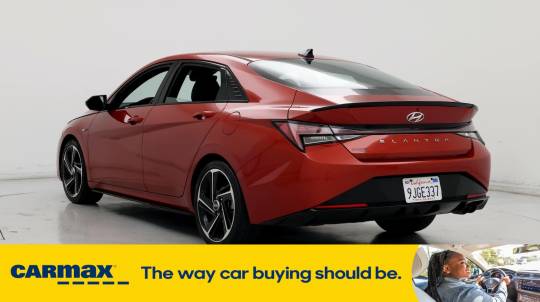 2022 Hyundai Elantra