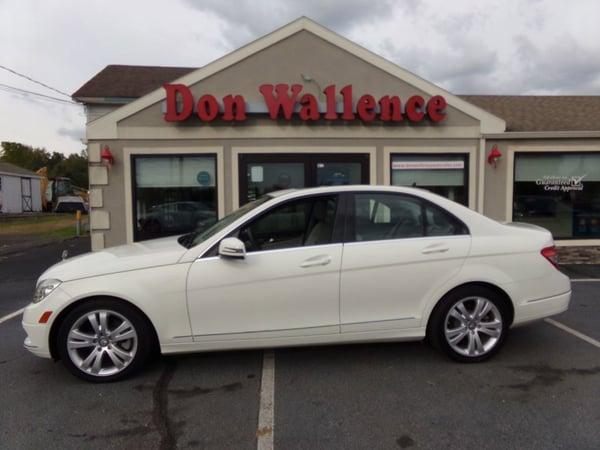 2011 mercedes-benz c 300 in manhattan, new york