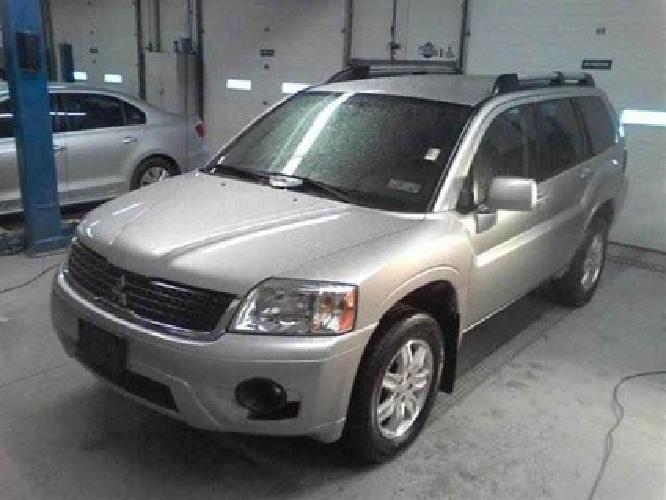 2011 mitsubishi endeavor ls sport utility 4d in beaver, pa