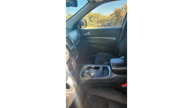 2014 dodge durango sxt