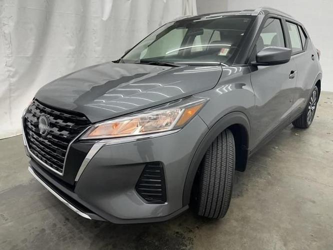 2023 nissan kicks sv sport utility 4d in frankfort, kentucky