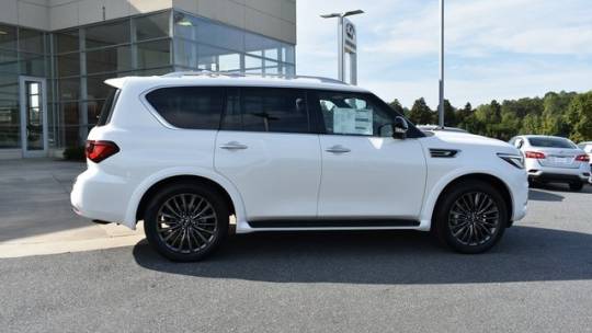 2024 Infiniti QX80 proactive